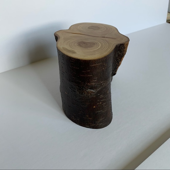 Statue, Bust, Natural Home Decor, Tree Branch Shelf Decor, crotch bust, sustaina - Picture 5 of 10